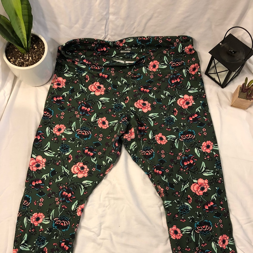 Old Navy Go Dry Active Athletic Pants